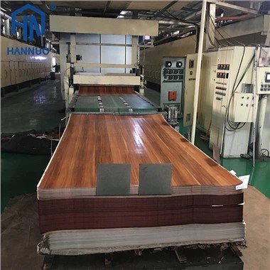 Melaminepapier voor multiplex/MDF