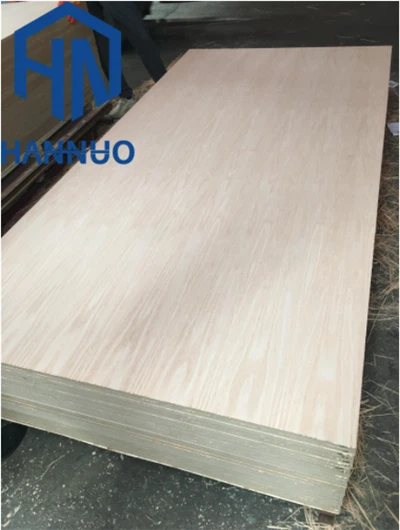AA Grade rood eiken hardhout MDF in 1/4 1/2 en 3/4 dik