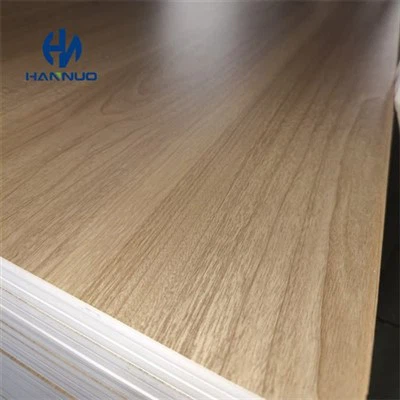 PVC-schuimplaat met houtnerf